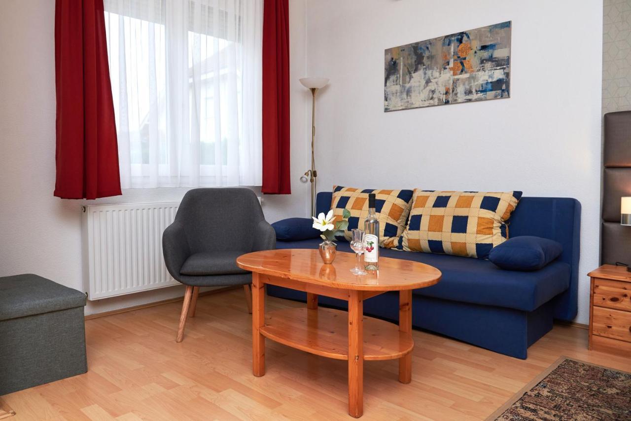 Apartman Brigitte Buekfuerdo ภายนอก รูปภาพ