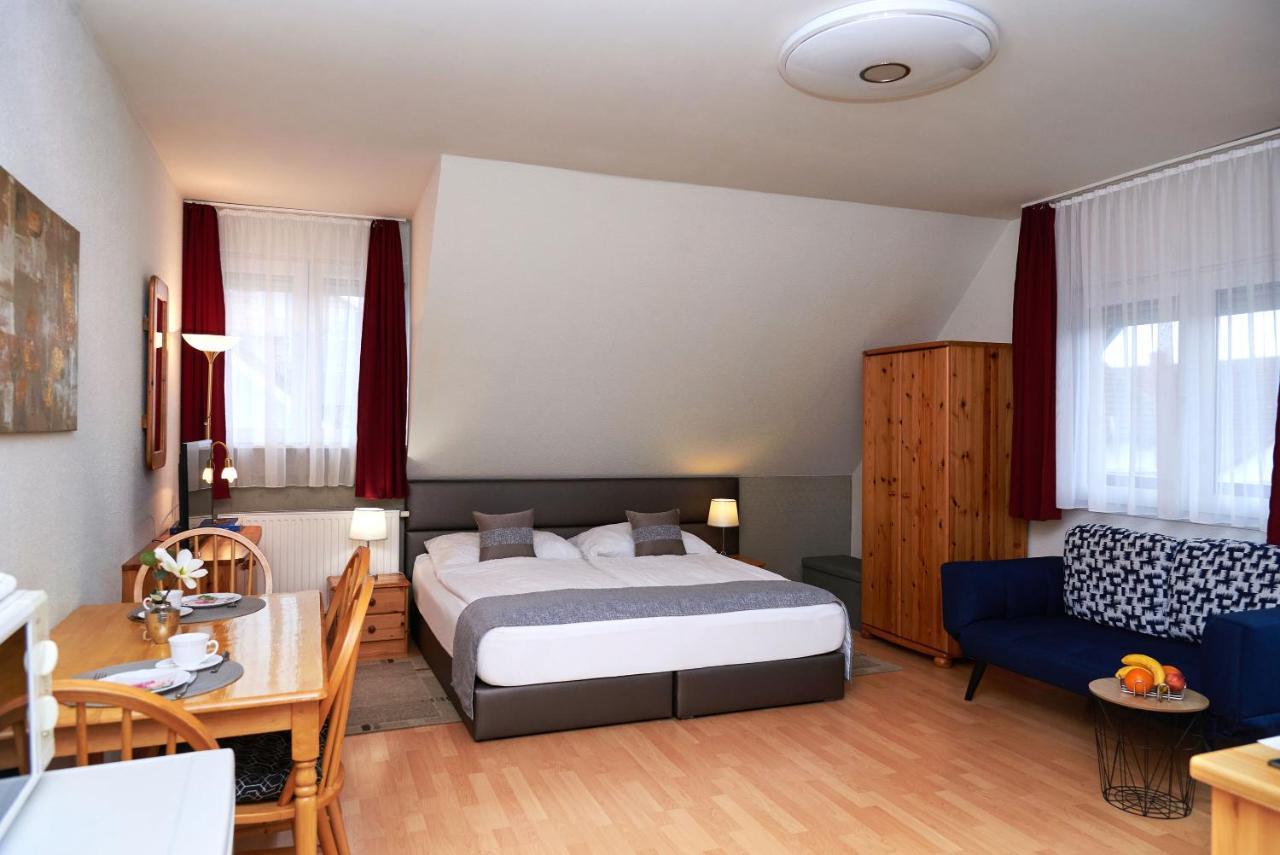 Apartman Brigitte Buekfuerdo ภายนอก รูปภาพ