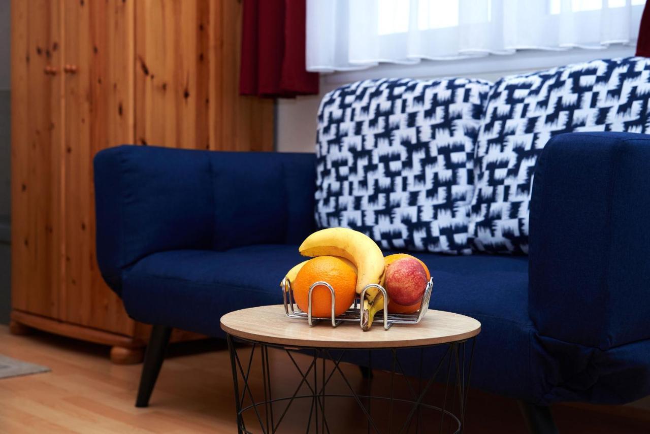 Apartman Brigitte Buekfuerdo ภายนอก รูปภาพ