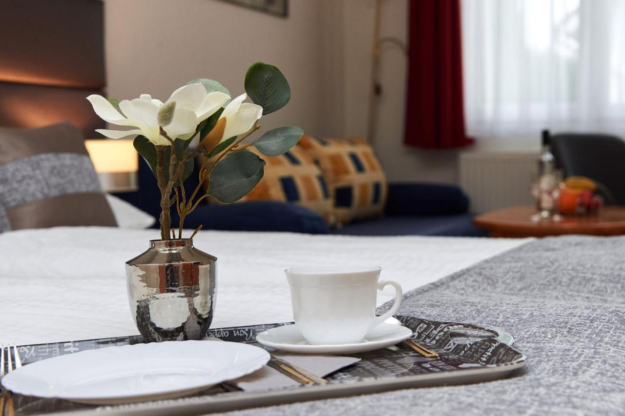 Apartman Brigitte Buekfuerdo ภายนอก รูปภาพ