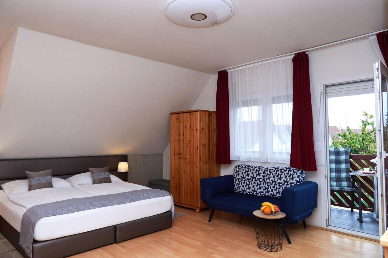 Apartman Brigitte Buekfuerdo ภายนอก รูปภาพ