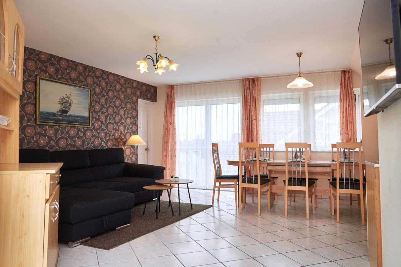Apartman Brigitte Buekfuerdo ภายนอก รูปภาพ