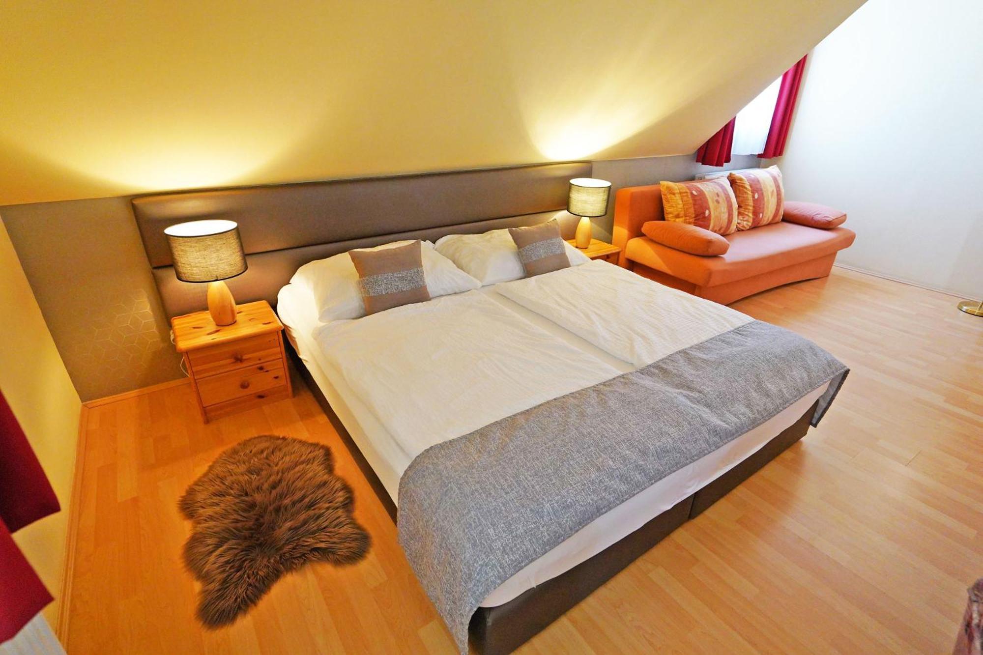 Apartman Brigitte Buekfuerdo ภายนอก รูปภาพ