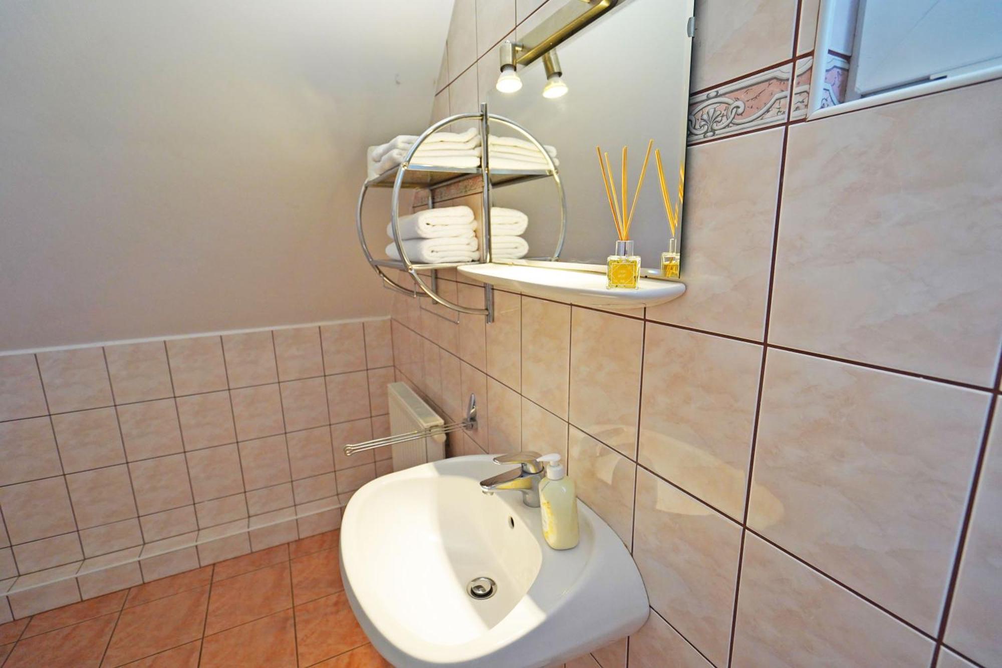 Apartman Brigitte Buekfuerdo ภายนอก รูปภาพ