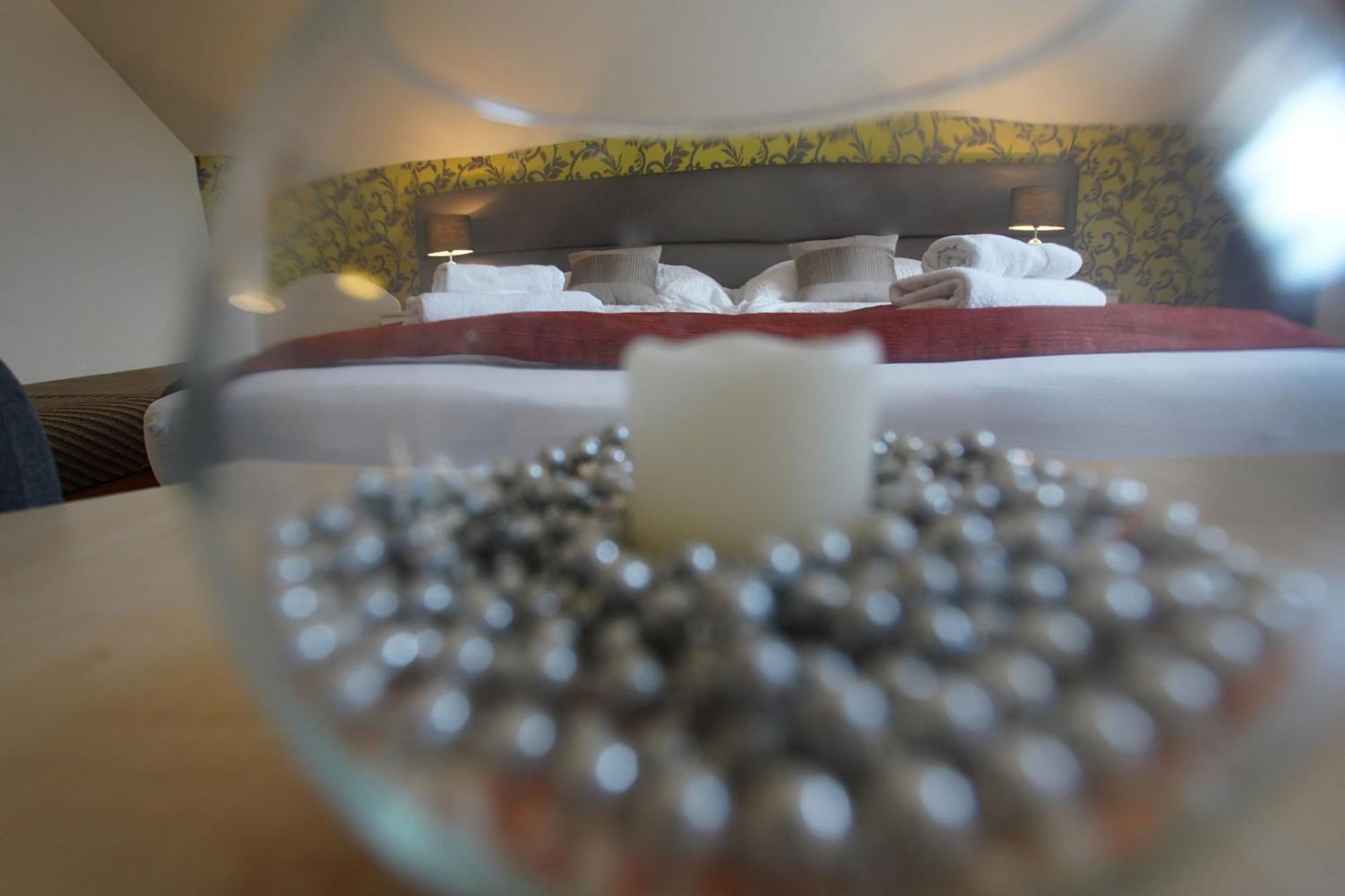 Apartman Brigitte Buekfuerdo ภายนอก รูปภาพ