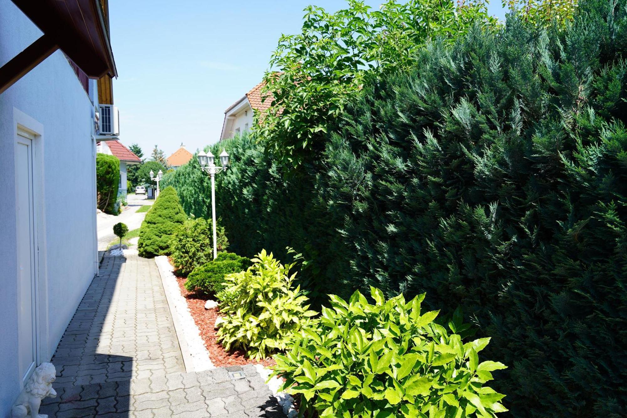 Apartman Brigitte Buekfuerdo ภายนอก รูปภาพ