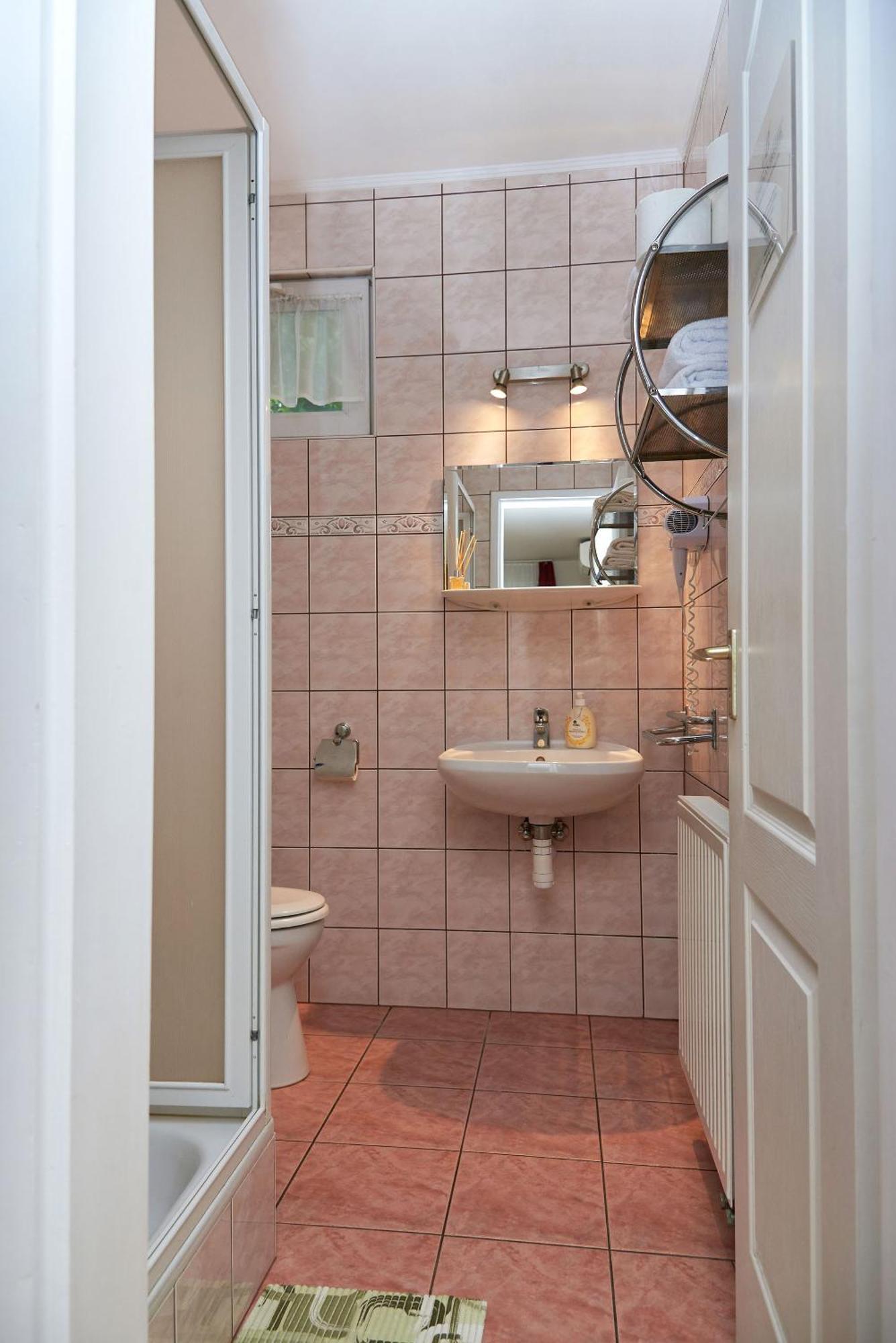 Apartman Brigitte Buekfuerdo ภายนอก รูปภาพ